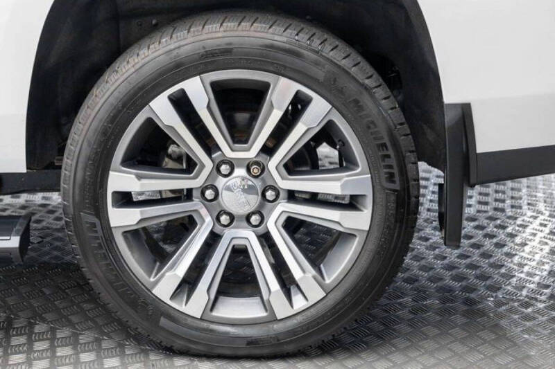 2020 GMC Yukon Denali