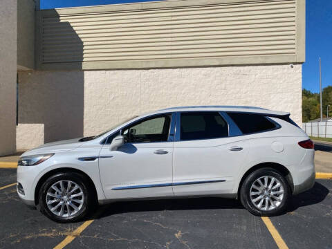 2018 Buick Enclave Premium