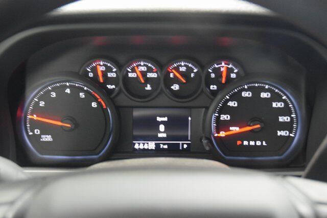 2025 Chevrolet Silverado 2500HD Work Truck
