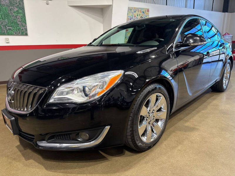 2016 Buick Regal
