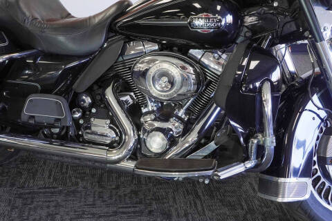 2010 Harley-Davidson Ultra Classic Electra Glide