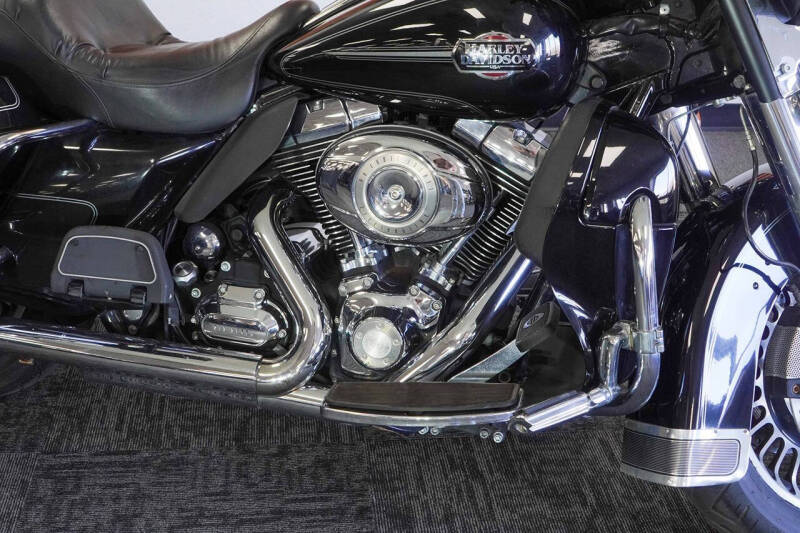 2010 Harley-Davidson Ultra Classic Electra Glide