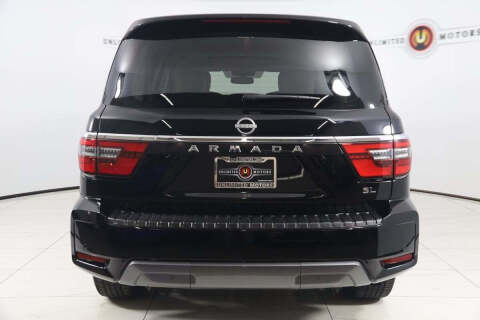 2024 Nissan Armada SL