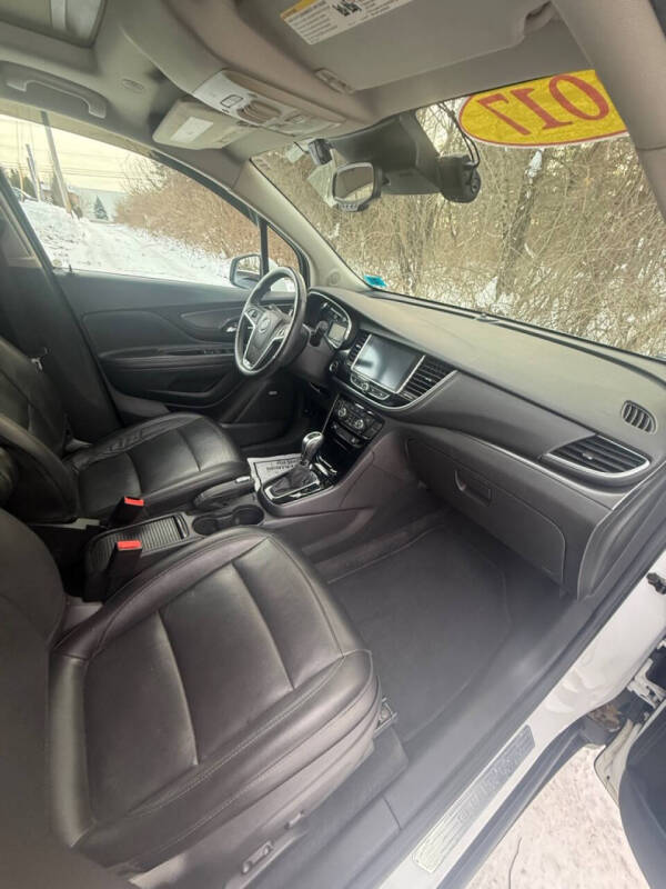 2017 Buick Encore Premium