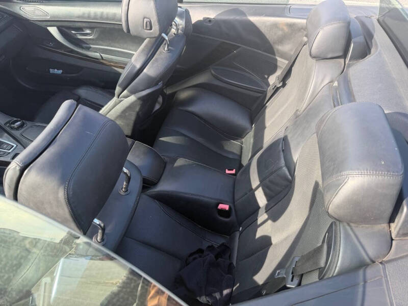 2015 BMW 6 Series 640i