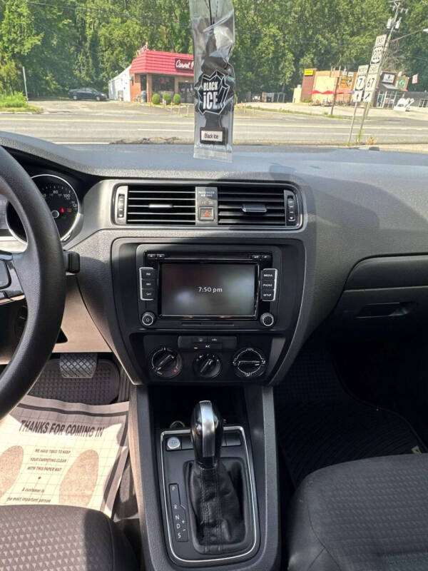 2015 Volkswagen Jetta