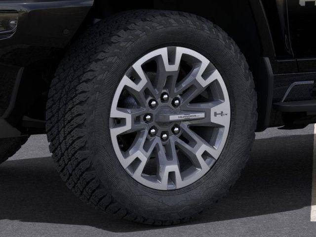 2025 GMC HUMMER EV 3X