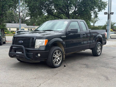 2014 Ford F-150 STX