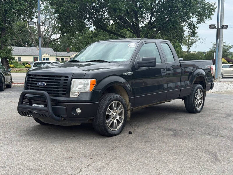 2014 Ford F-150 STX