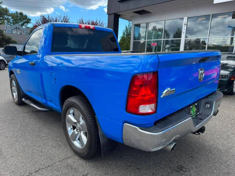2017 RAM 1500 Big Horn