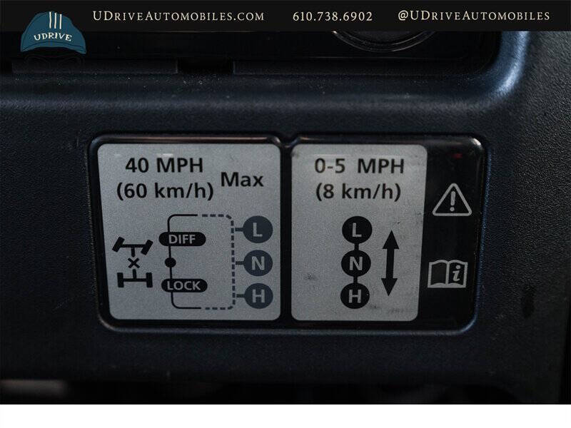 1984 Land Rover Defender