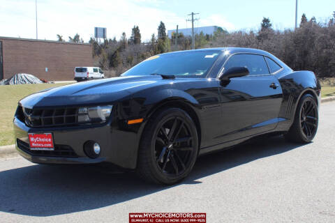 2013 Chevrolet Camaro for sale at Your Choice Autos - My Choice Motors in Elmhurst IL