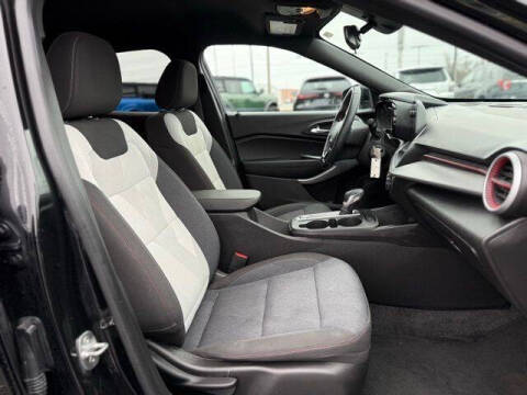 2024 Chevrolet Trax RS