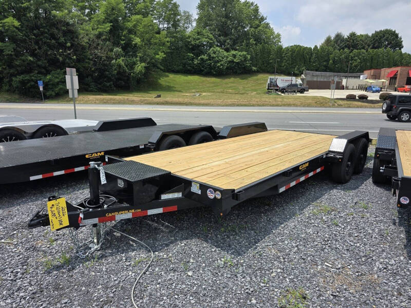 2026 CAM Superline P-CHW8220-100