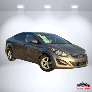 2014 Hyundai Elantra