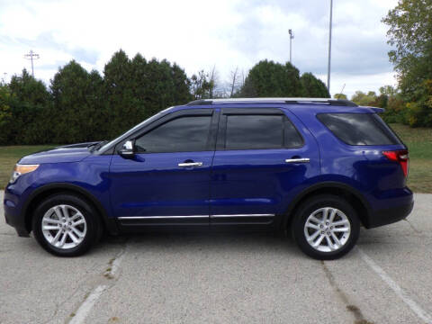 2014 Ford Explorer XLT