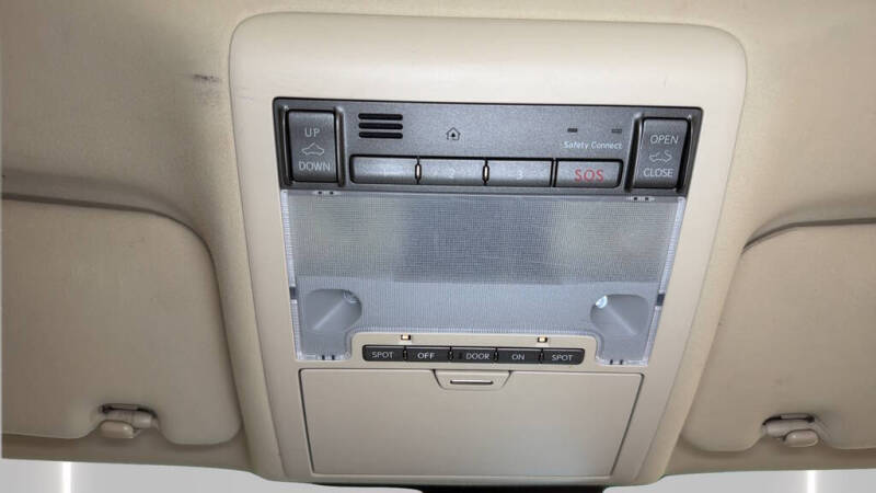2011 Lexus LS 460