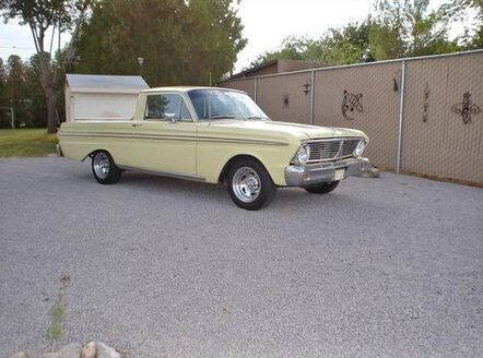 1965 Ford Falcon