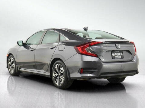 2016 Honda Civic EX-T