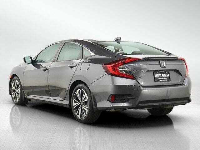 2016 Honda Civic EX-T