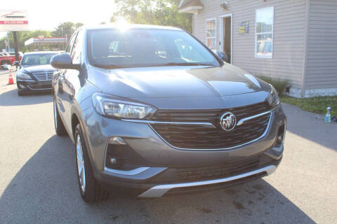 2022 Buick Encore GX Preferred