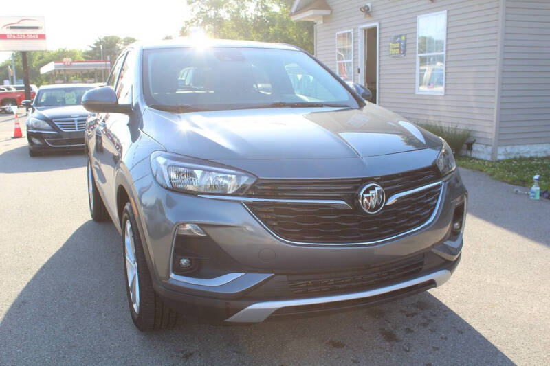 2022 Buick Encore GX Preferred