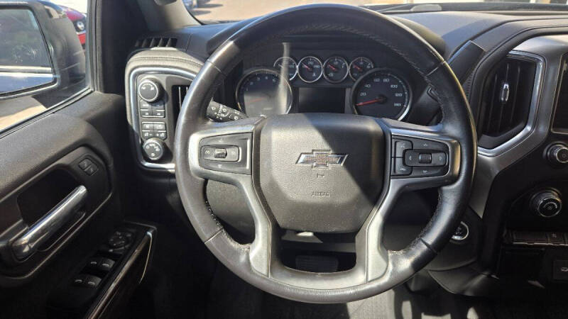 2019 Chevrolet Silverado 1500