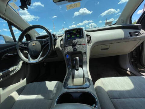 2015 Chevrolet Volt