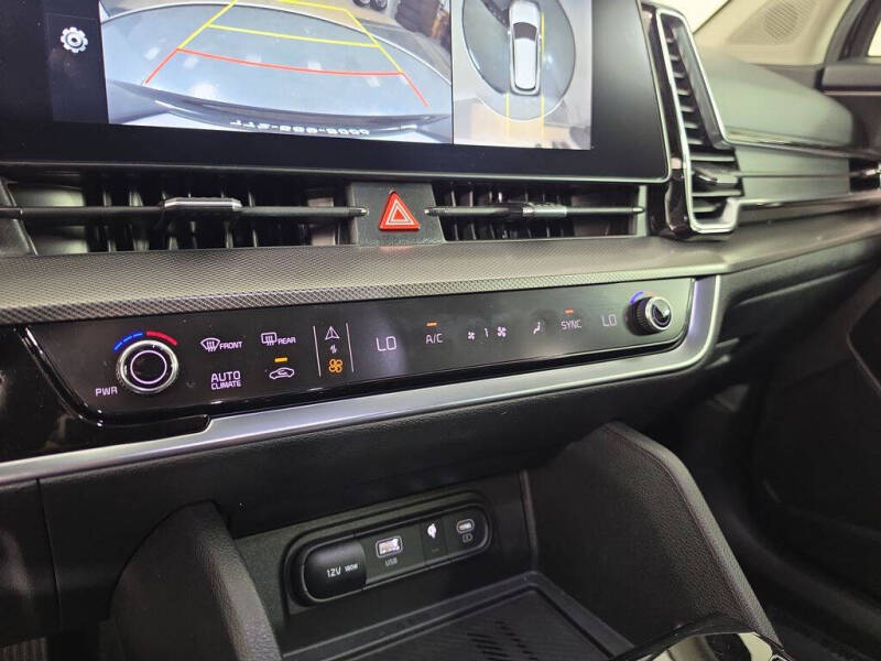 2024 Kia Sportage SX-Prestige