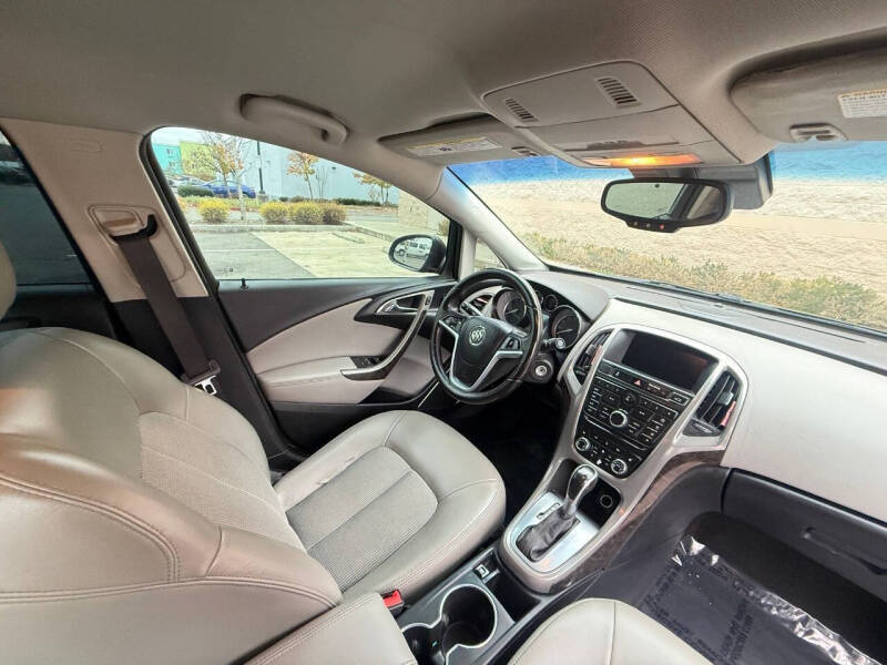 2016 Buick Verano Sport Touring