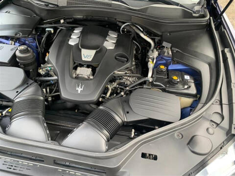 2017 Maserati Levante