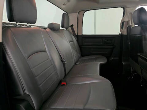 2022 RAM 1500 Classic Express