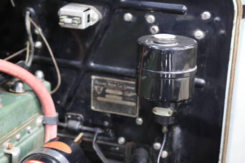 1929 Packard 8 LIMOUSINE