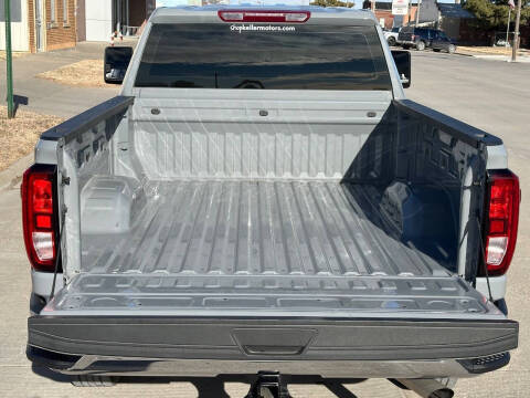 2025 GMC Sierra 2500HD Pro