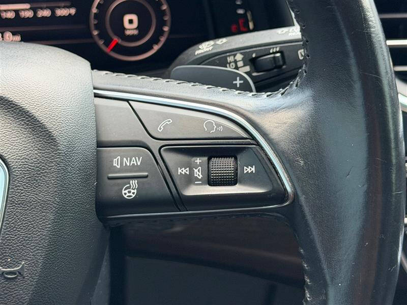 2017 Audi Q7 3.0T quattro Premium Plus
