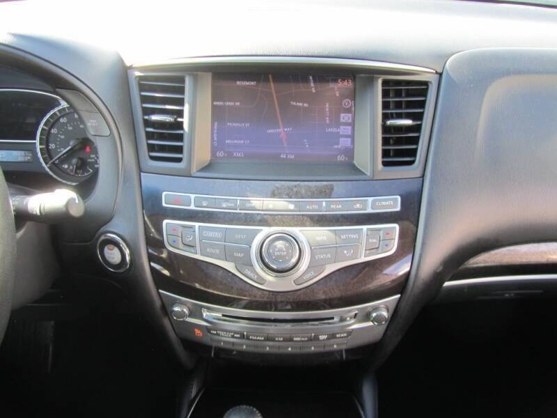 2014 Infiniti QX60