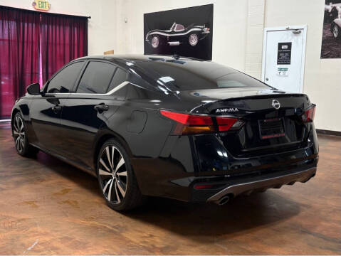 2020 Nissan Altima 2.5 SR