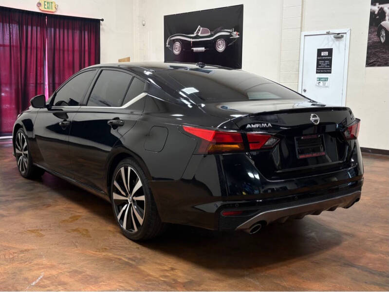 2020 Nissan Altima 2.5 SR
