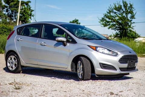 2015 Ford Fiesta SE