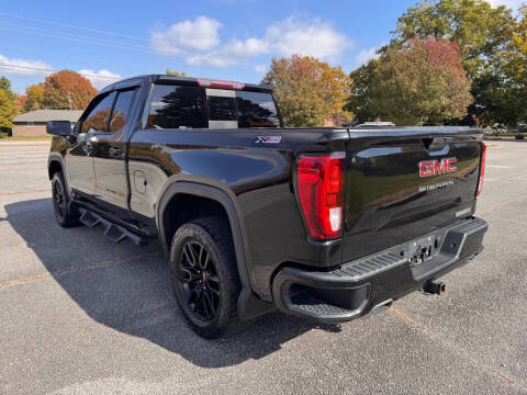 2019 GMC Sierra 1500 Elevation