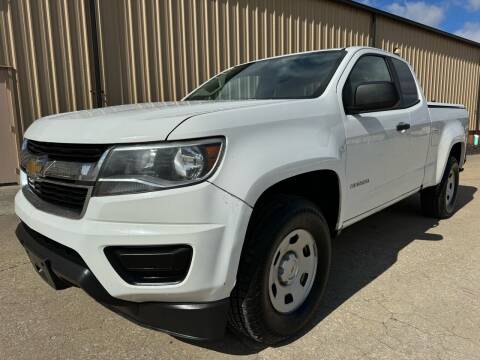 2019 Chevrolet Colorado for sale at Prime Auto Sales in Uniontown OH