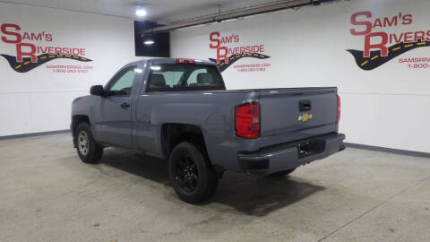 2016 Chevrolet Silverado 1500 Work Truck