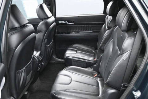 2023 Hyundai Palisade Calligraphy