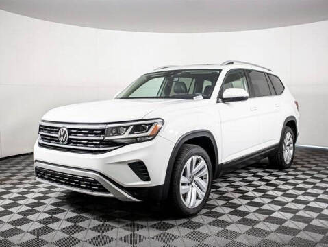 2021 Volkswagen Atlas