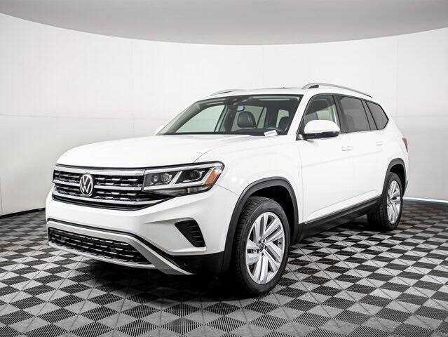 2021 Volkswagen Atlas
