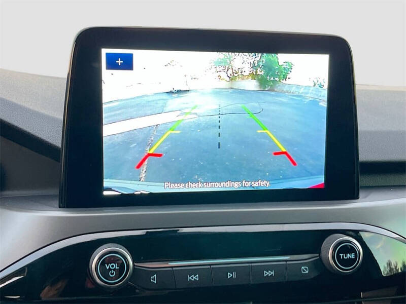 2025 Ford Escape Active