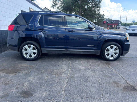 2017 GMC Terrain SLE-2
