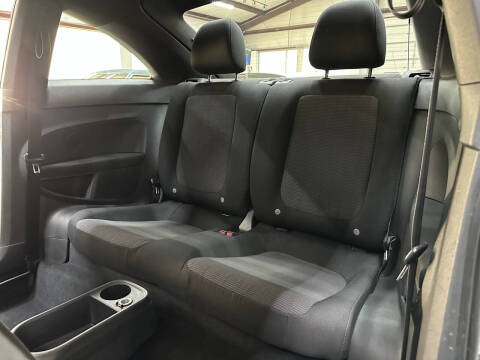 2012 Volkswagen Beetle 2.5L PZEV