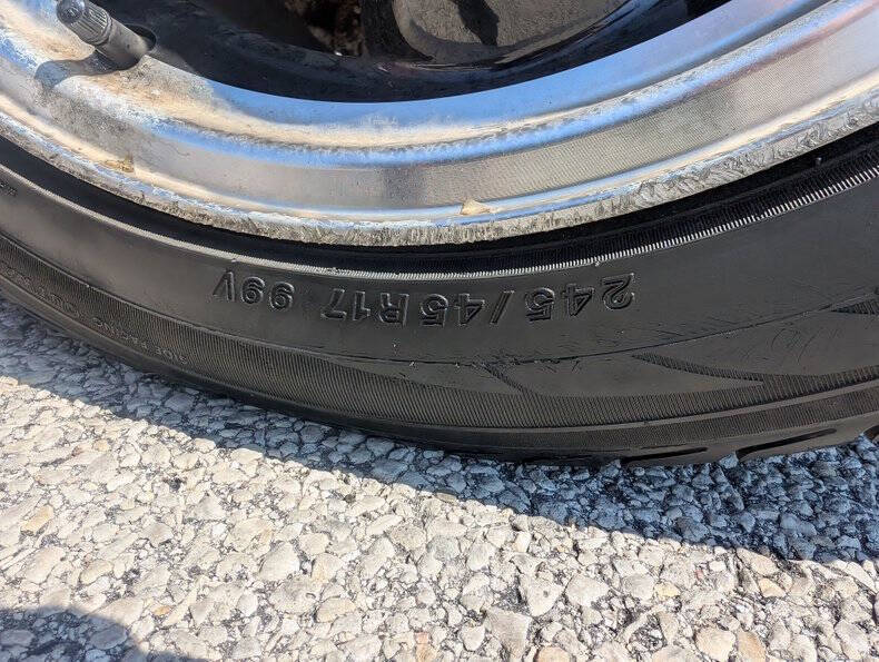 1997 Ford Mustang GT