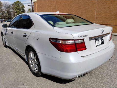2008 Lexus LS 460